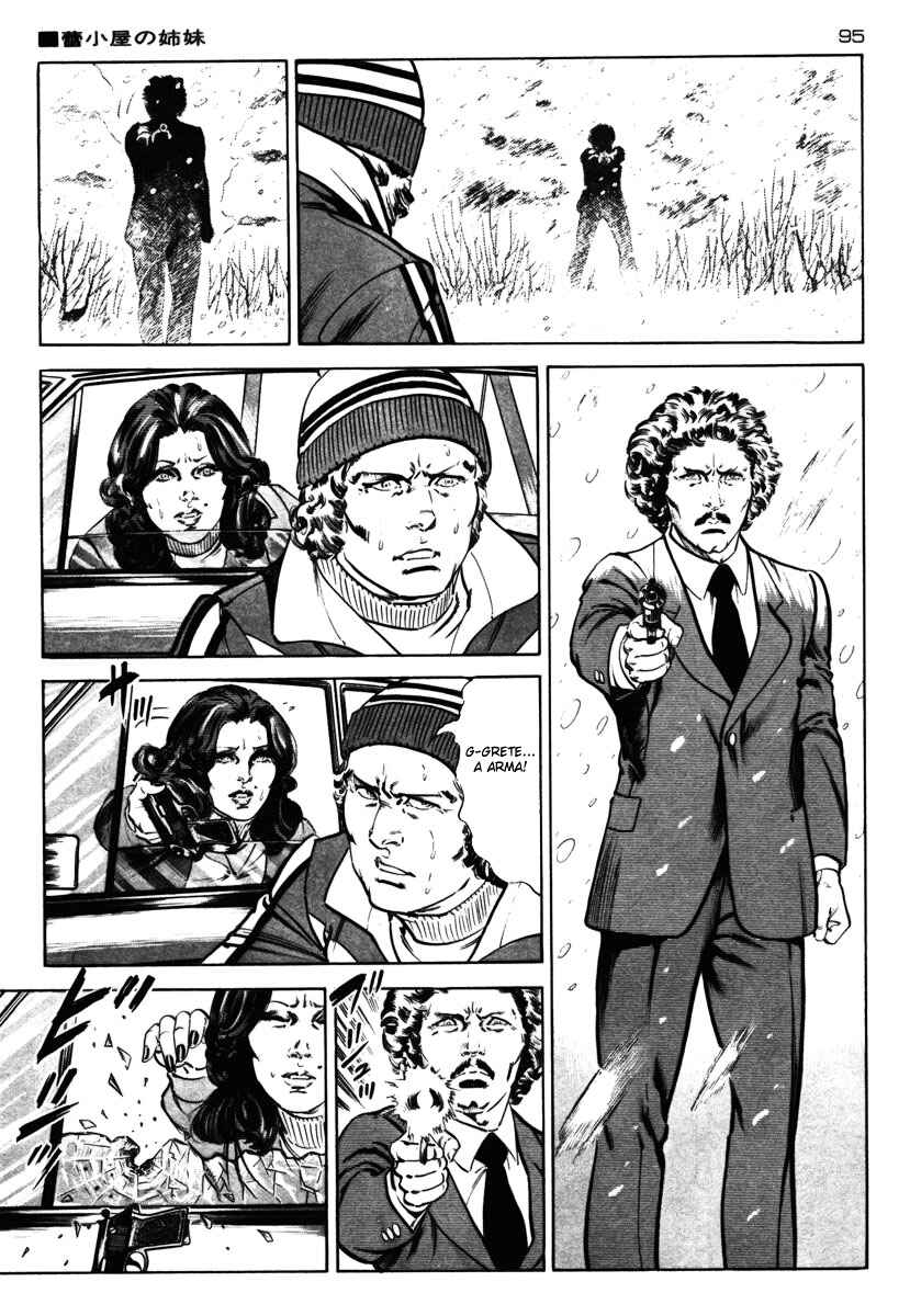 Experimental Doll Dummy Oscar Chapter 40 - Page 11
