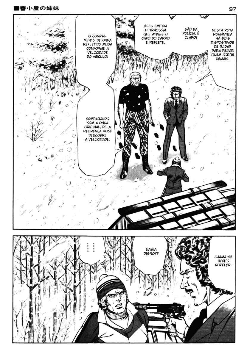 Experimental Doll Dummy Oscar Chapter 40 - Page 13