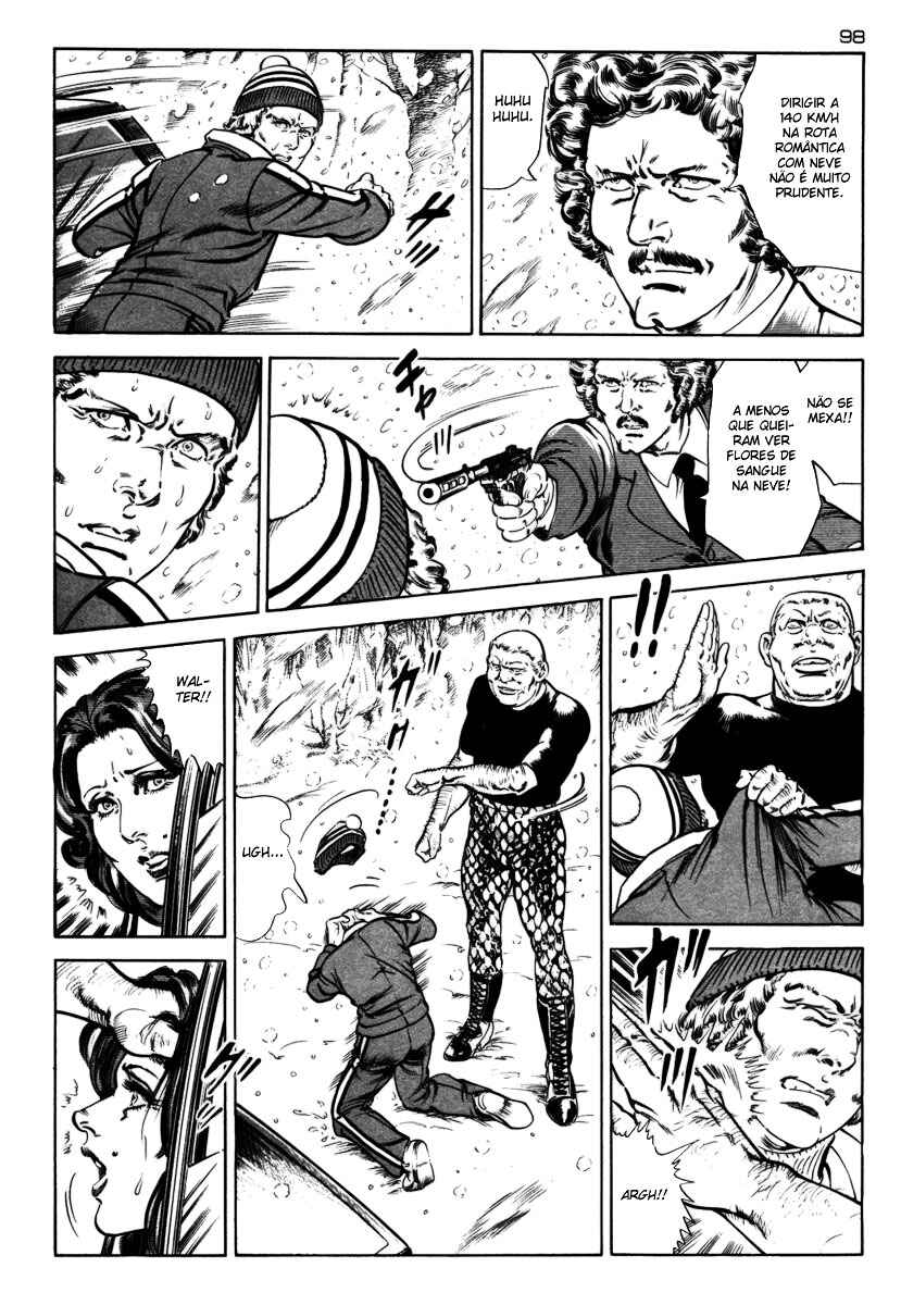 Experimental Doll Dummy Oscar Chapter 40 - Page 14