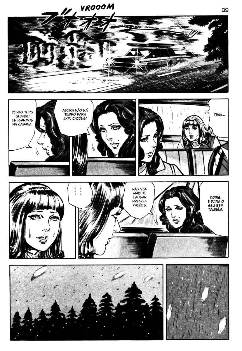 Experimental Doll Dummy Oscar Chapter 40 - Page 5