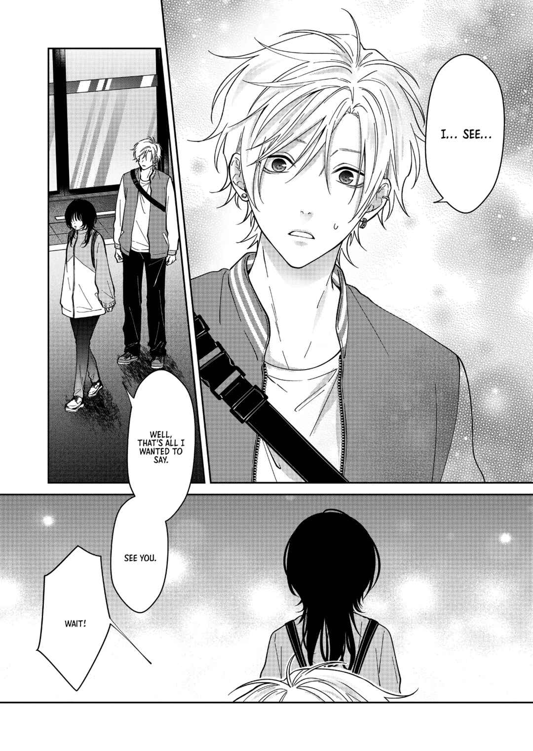 Sensitive Boy Chapter 63 - Page 15