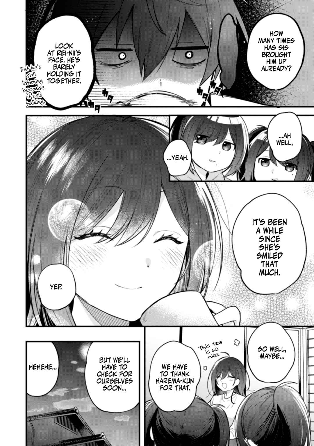 Sekai de Ichiban "Kawaii" Amamiya-san, Nibanme wa Ore Chapter 12.5 - Page 2