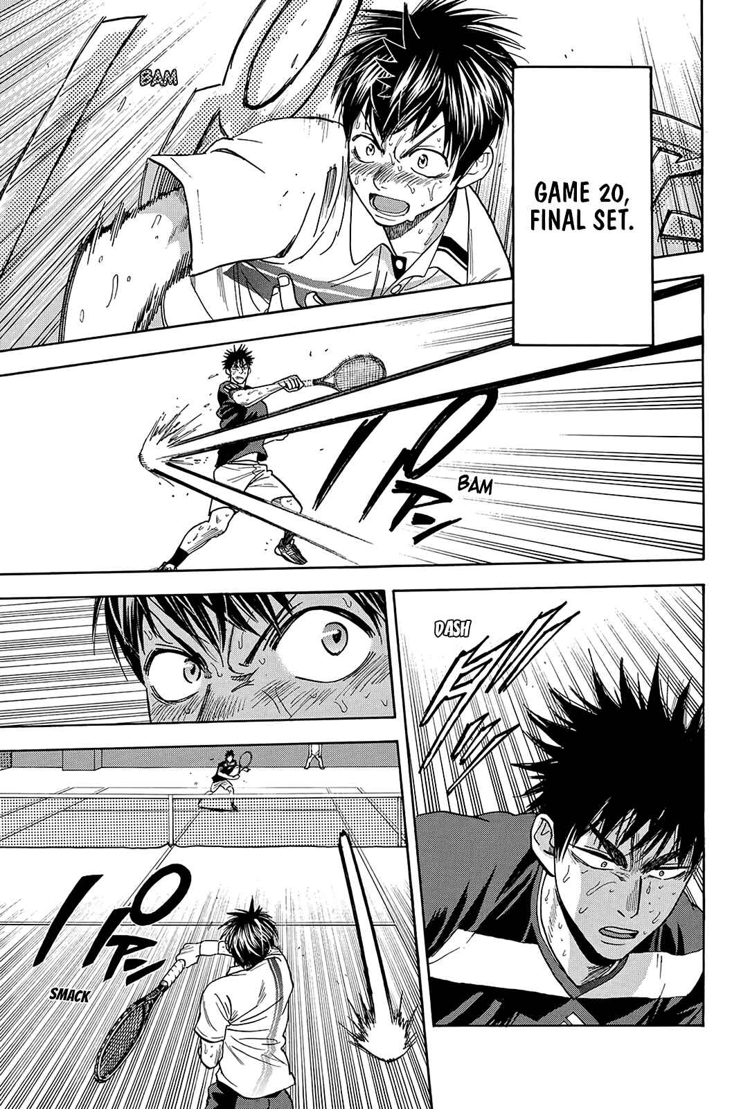Baby Steps Chapter 346 - Page 18