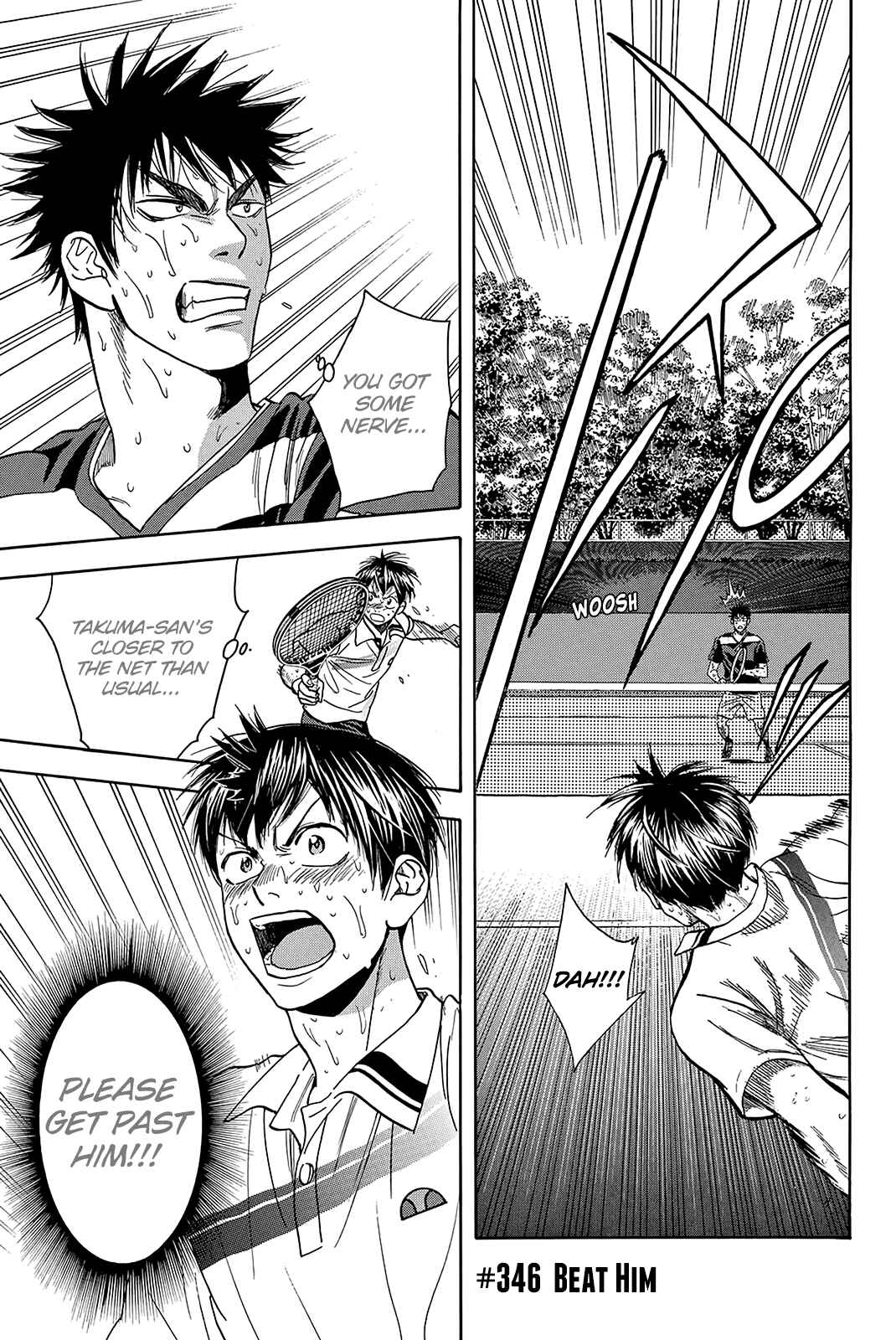 Baby Steps Chapter 346 - Page 6