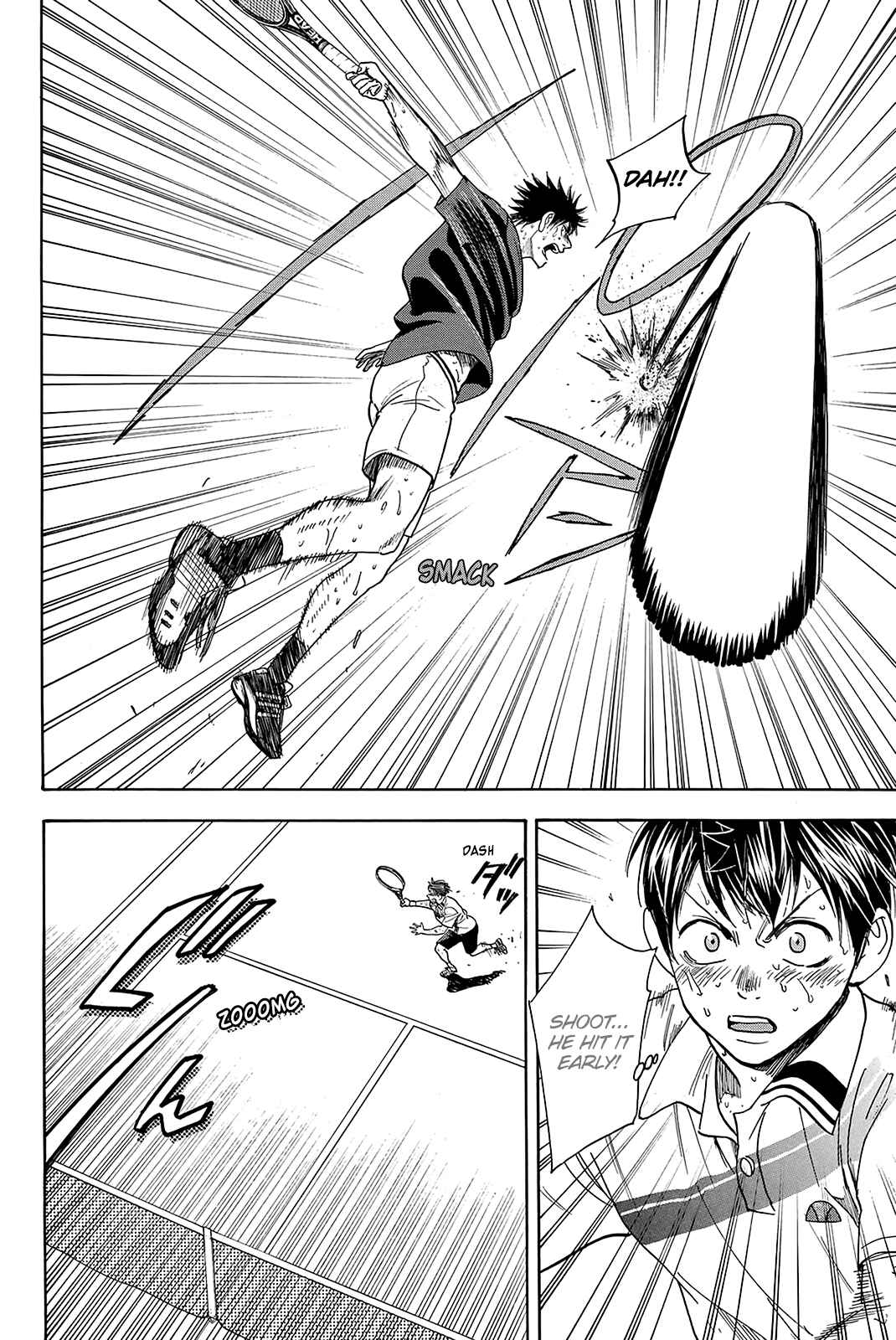 Baby Steps Chapter 346 - Page 9