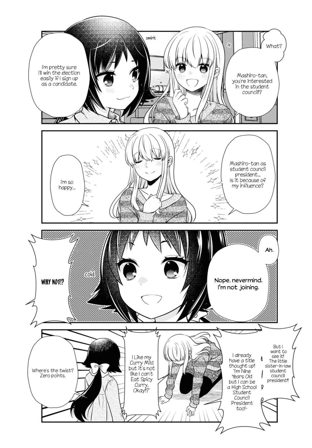 Mikakunin de Shinkoukei Chapter 179 - Page 11