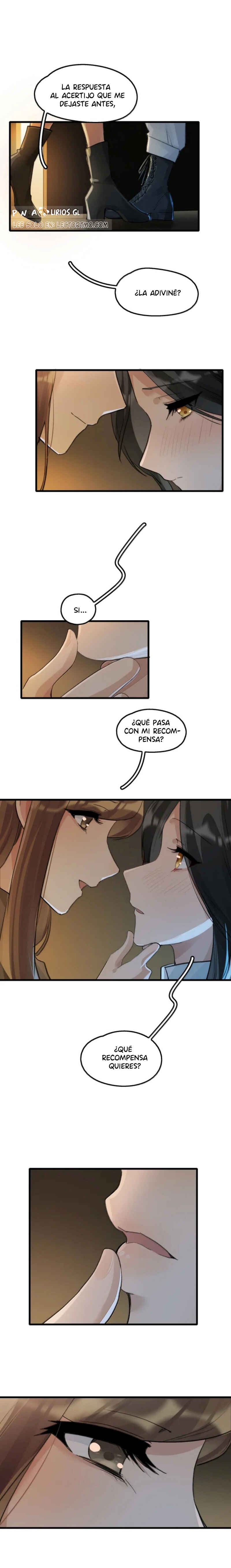 Yú qíng kě dài Chapter 159 - Page 3