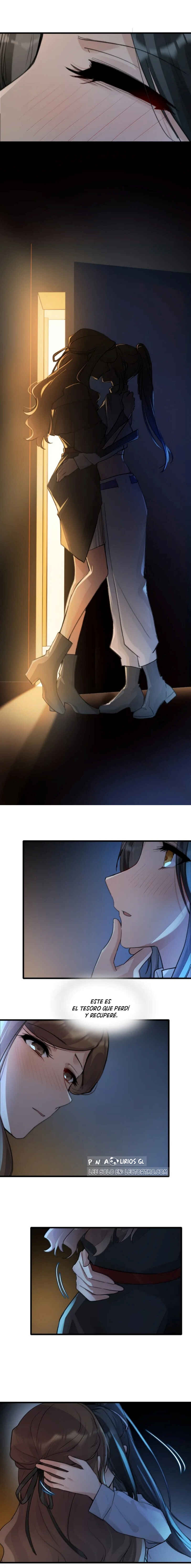 Yú qíng kě dài Chapter 159 - Page 4
