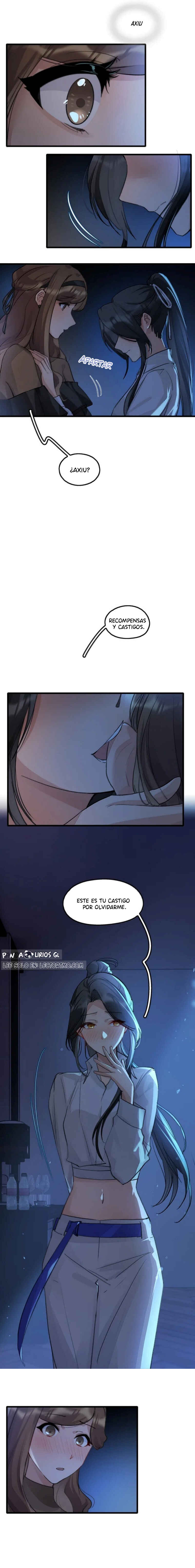 Yú qíng kě dài Chapter 159 - Page 5