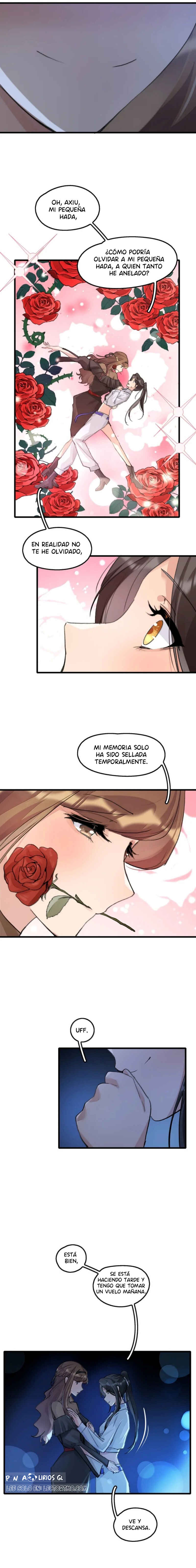 Yú qíng kě dài Chapter 159 - Page 6