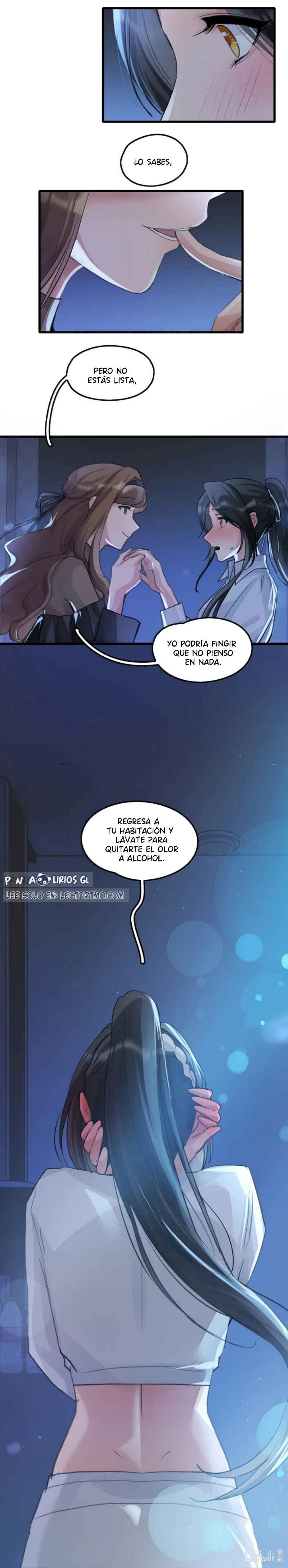 Yú qíng kě dài Chapter 159 - Page 8