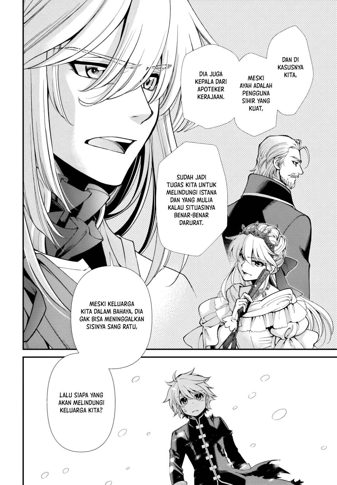 Isekai Yakkyoku Chapter 52 - Page 10
