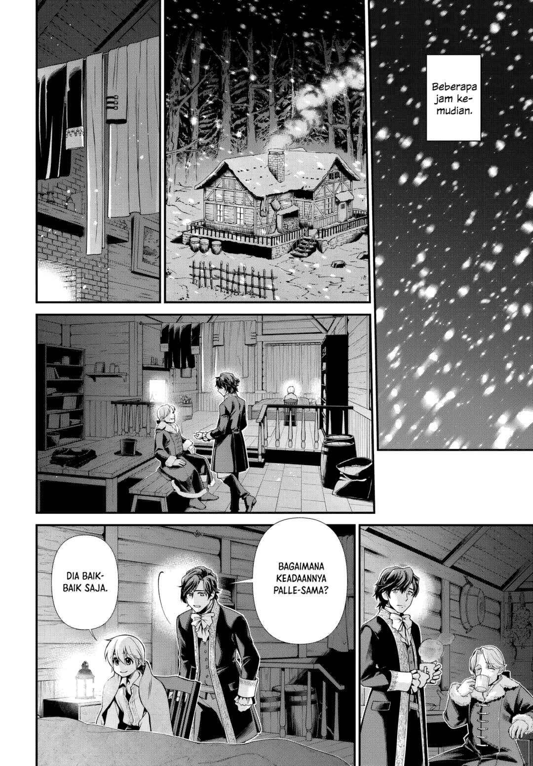 Isekai Yakkyoku Chapter 52 - Page 16