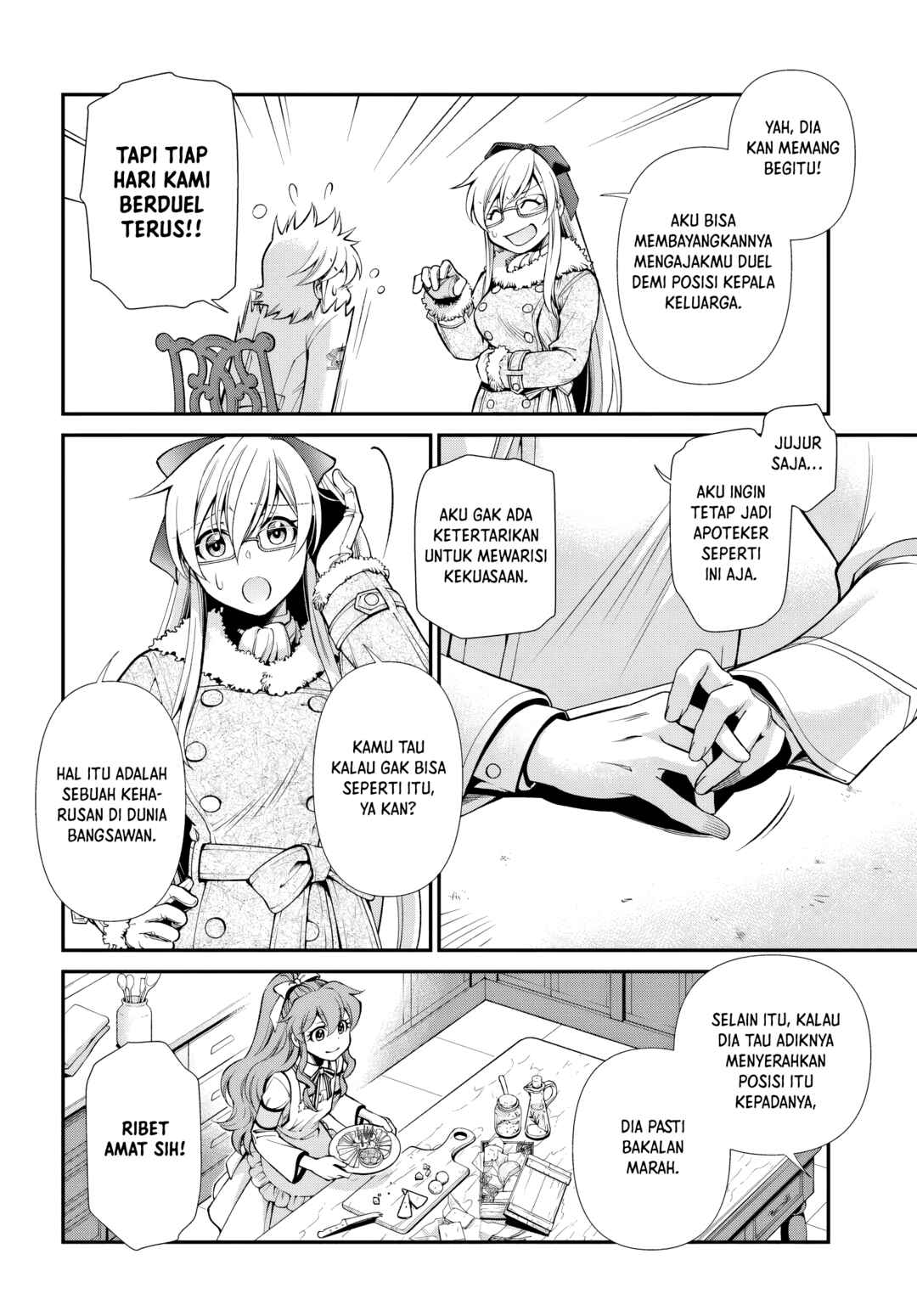 Isekai Yakkyoku Chapter 52 - Page 26