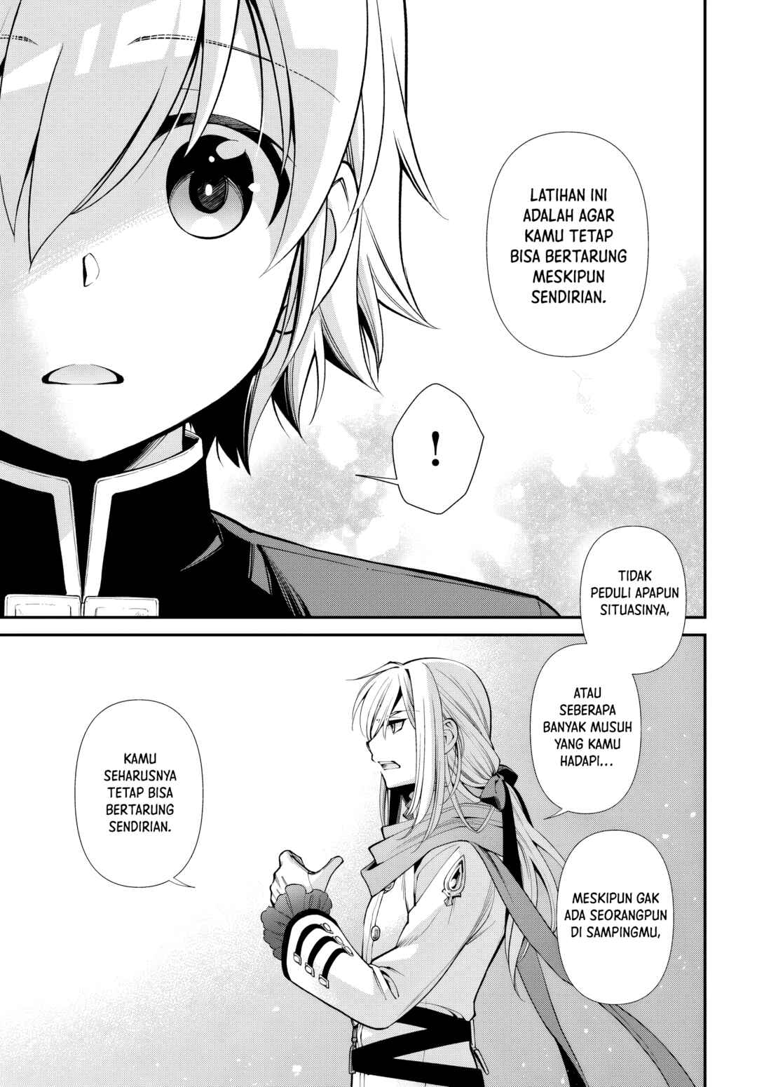 Isekai Yakkyoku Chapter 52 - Page 9