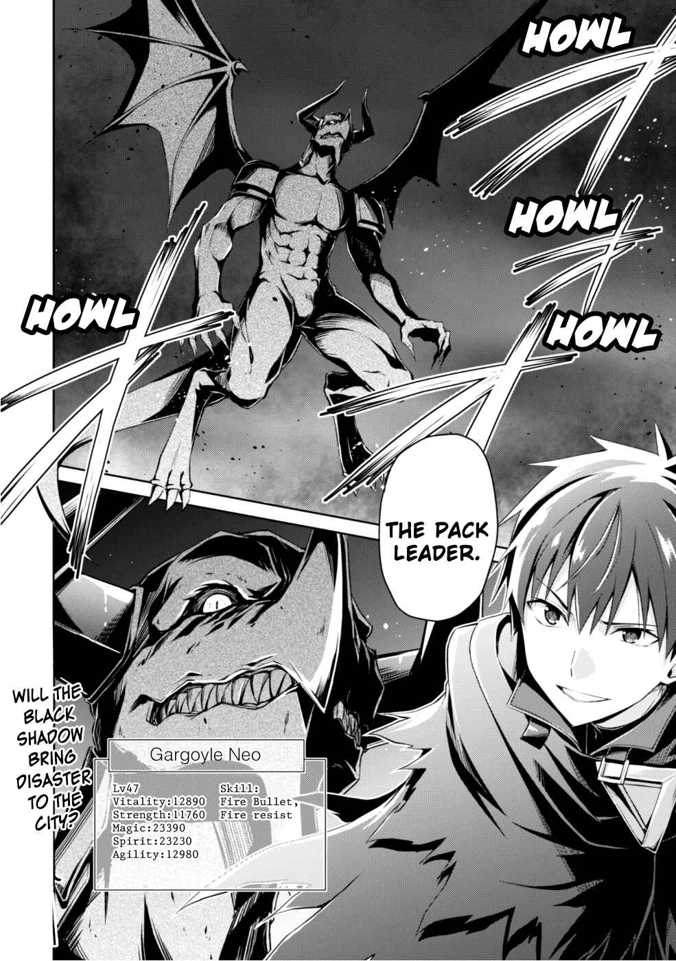 Boushoku no Berserk: Ore dake Level to Iu Gainen o Toppa Suru Chapter 12 - Page 26