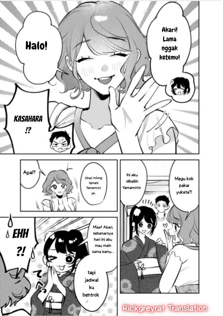 Koko Jidai ni Gomandatta Jou sama to no Dousei Seikatsu wa Igaito Igokochi ga Warukunai Chapter 28 - Page 10
