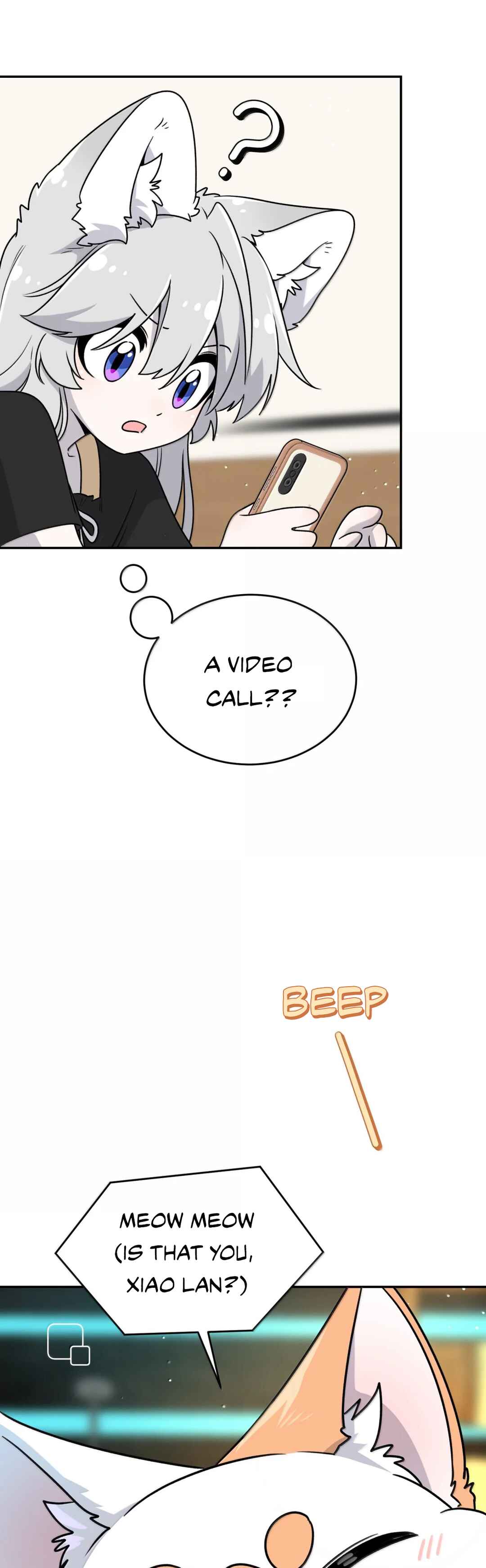 Wǒ de shíwù kàn qǐlái hěn kě'ài' Chapter 180 - Page 11