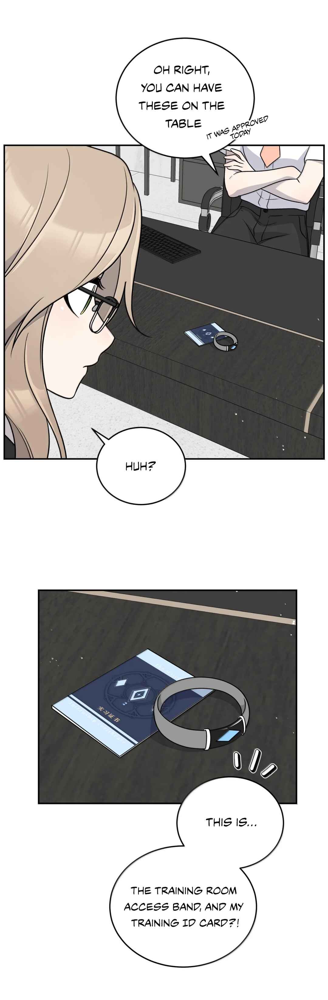 Wǒ de shíwù kàn qǐlái hěn kě'ài' Chapter 180 - Page 18