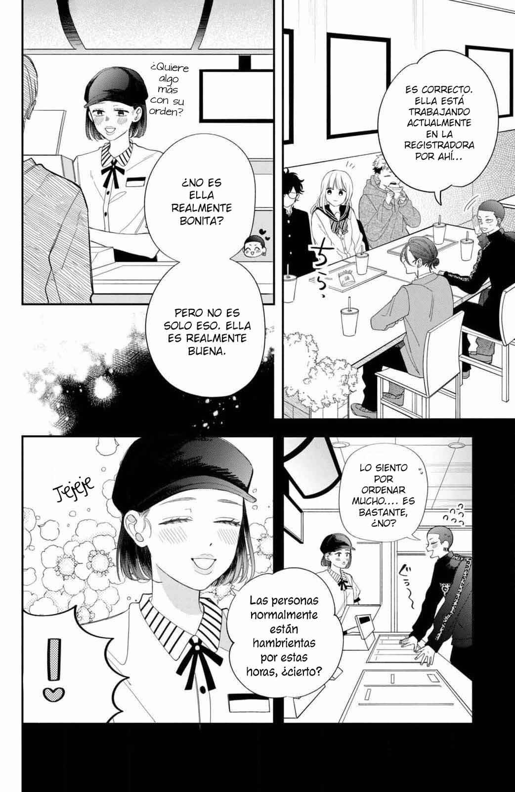 Megane, Tokidoki, Yankee-kun Chapter 27 - Page 11