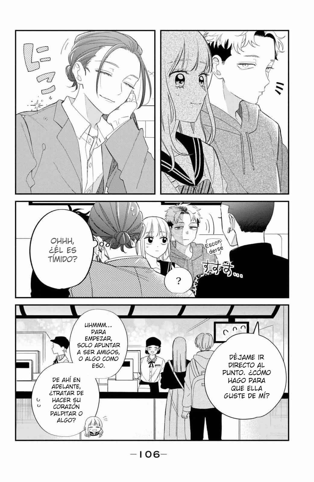 Megane, Tokidoki, Yankee-kun Chapter 27 - Page 17