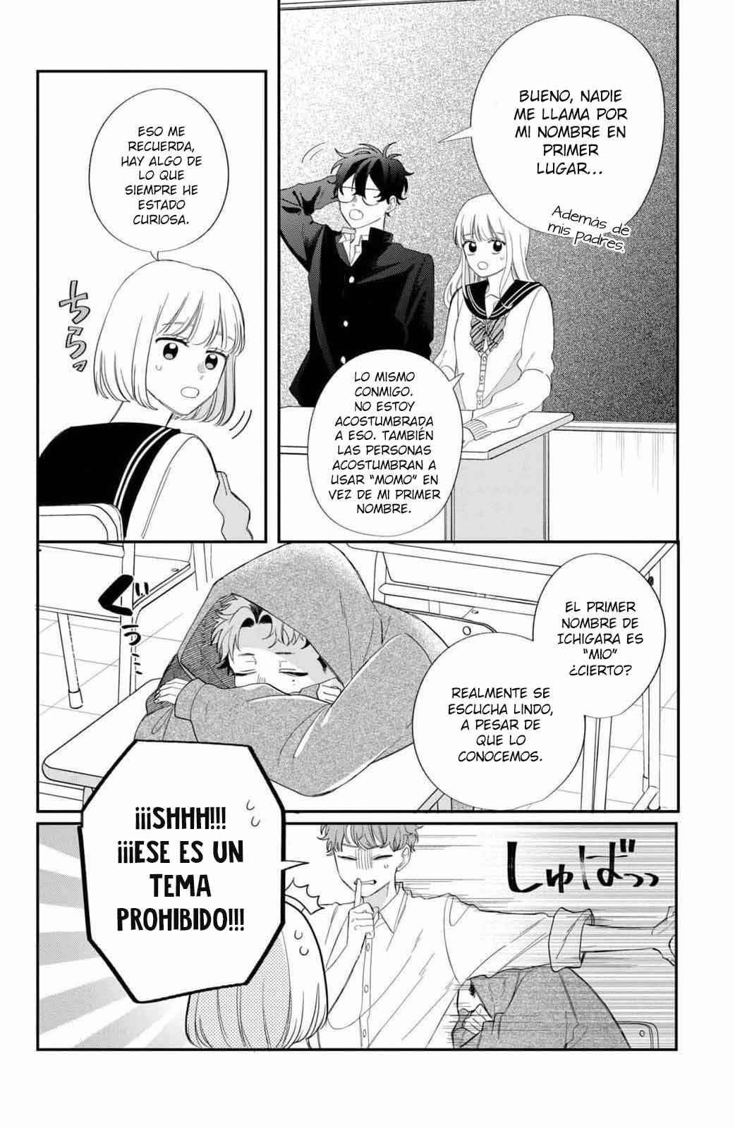 Megane, Tokidoki, Yankee-kun Chapter 27 - Page 21