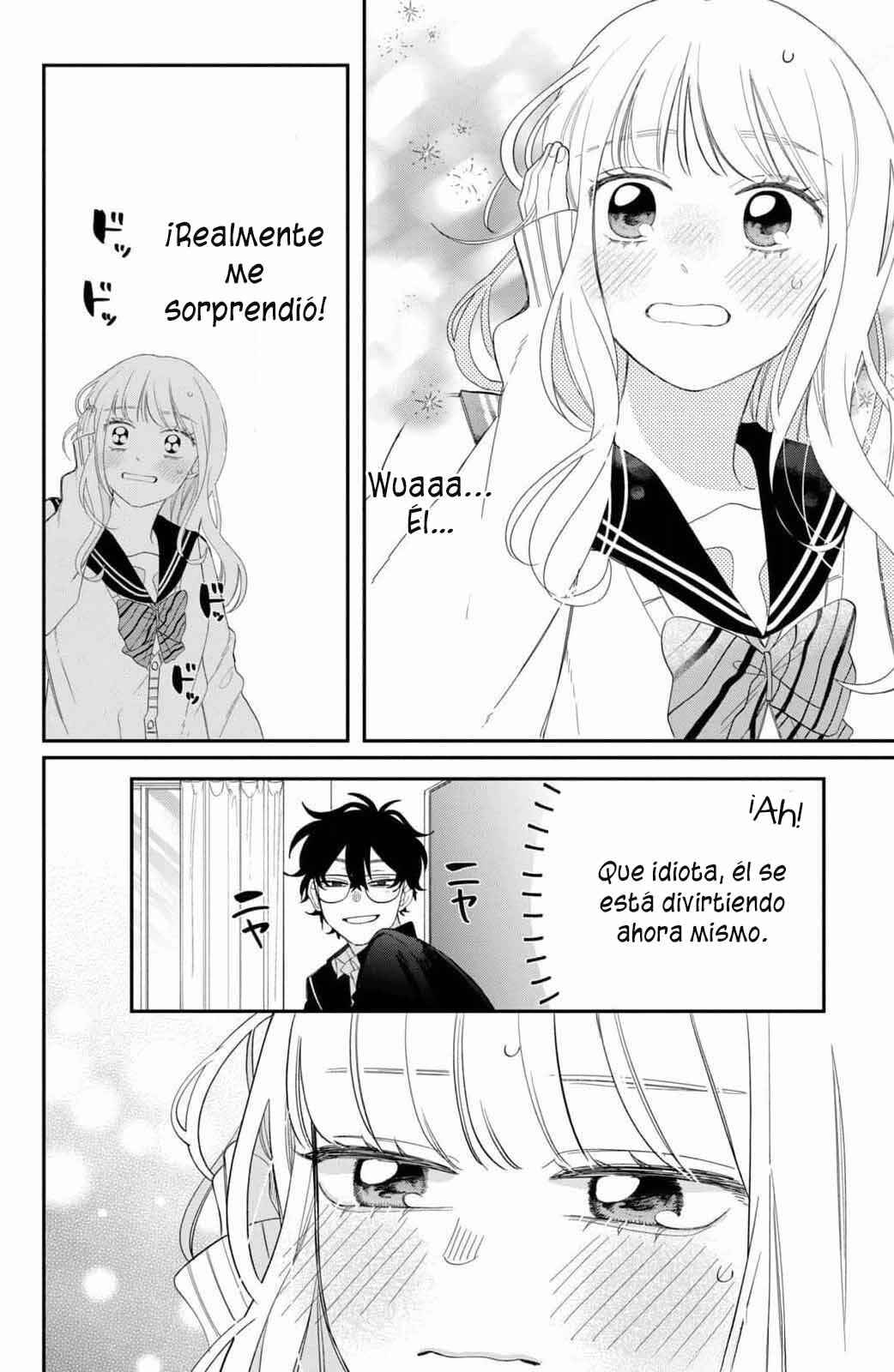 Megane, Tokidoki, Yankee-kun Chapter 27 - Page 25