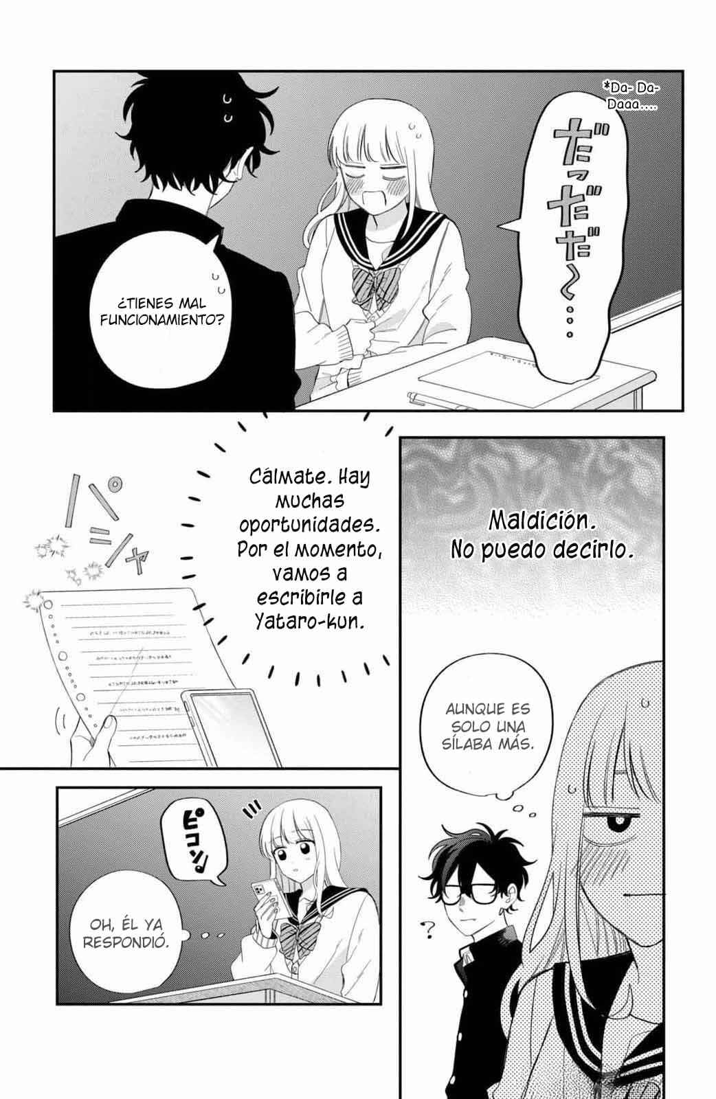 Megane, Tokidoki, Yankee-kun Chapter 27 - Page 28