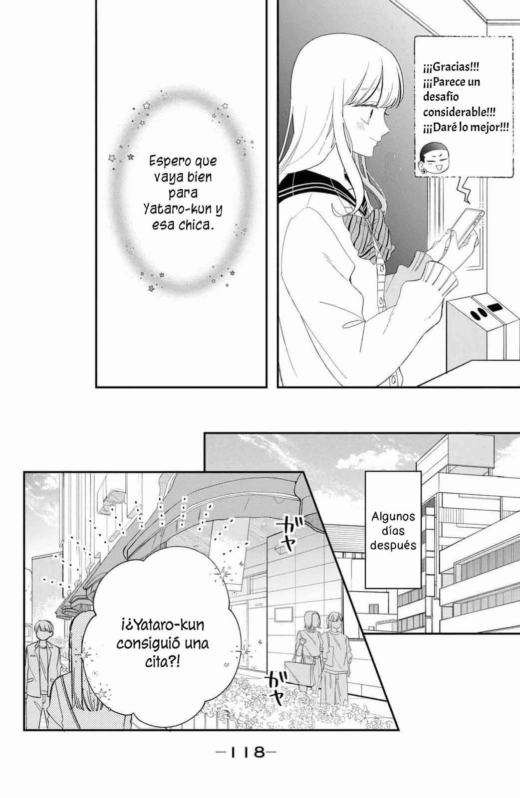 Megane, Tokidoki, Yankee-kun Chapter 27 - Page 29