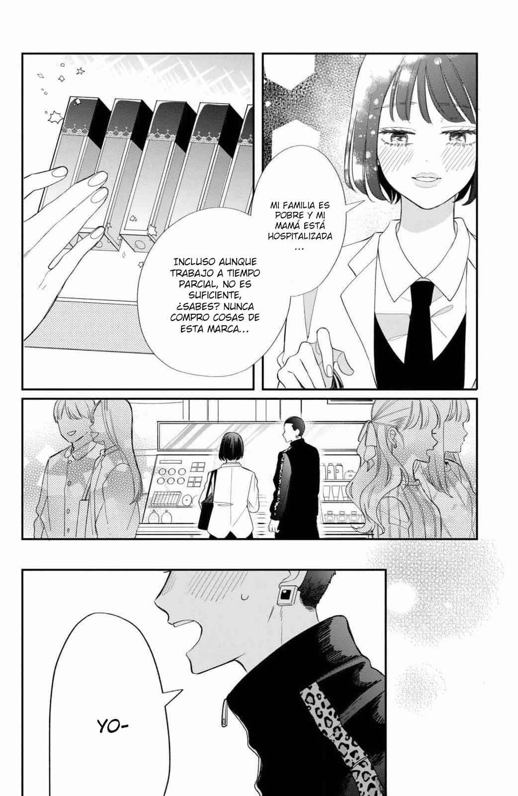 Megane, Tokidoki, Yankee-kun Chapter 27 - Page 33