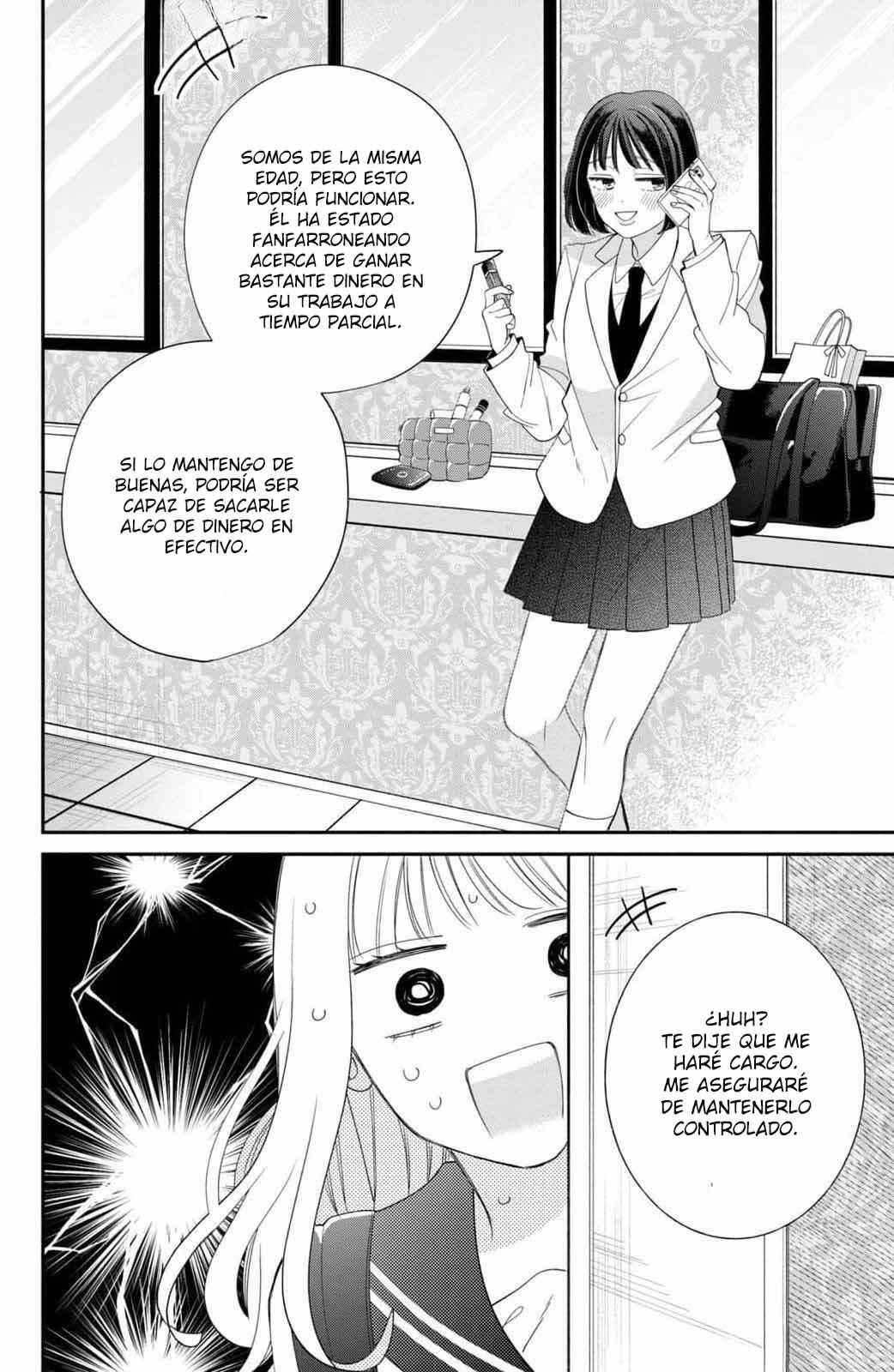 Megane, Tokidoki, Yankee-kun Chapter 27 - Page 39