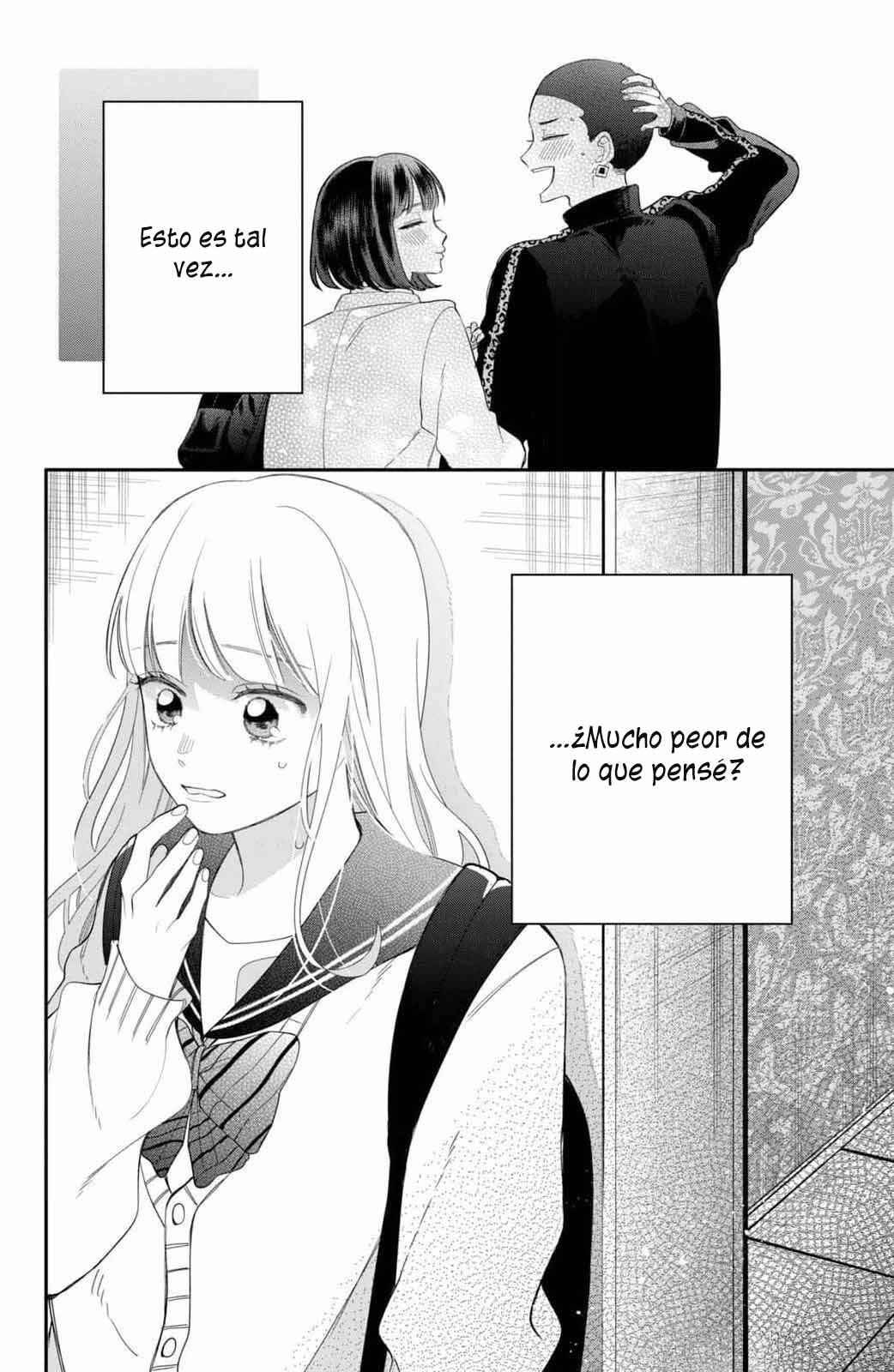 Megane, Tokidoki, Yankee-kun Chapter 27 - Page 41