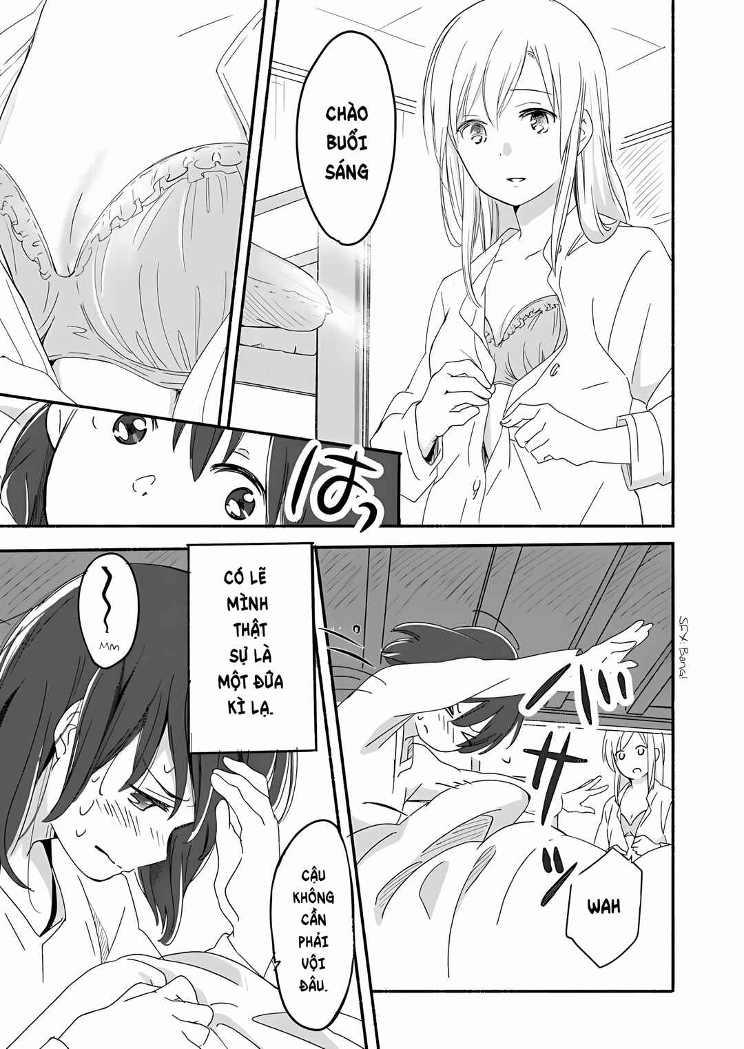 Ano Koro no Aoi Hoshi Chapter 1 - Page 19