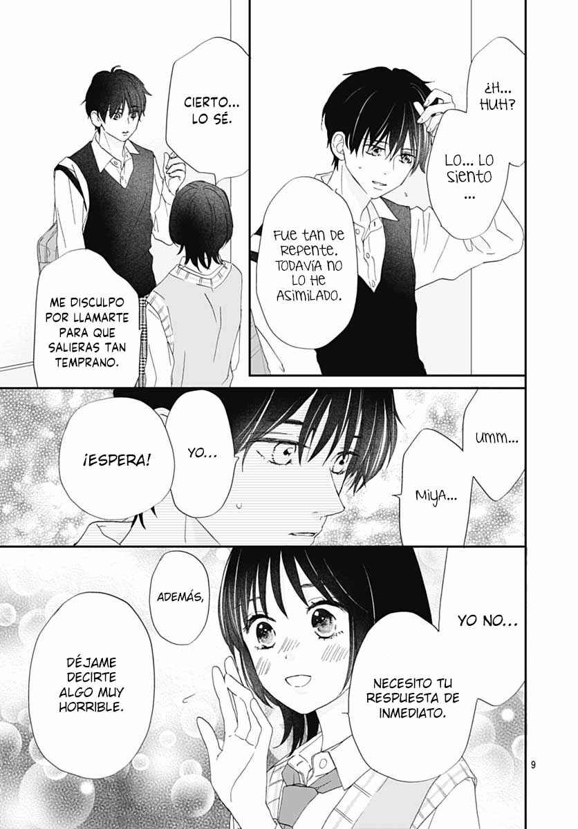 Yoru ni Kikasete Chapter 4 - Page 12