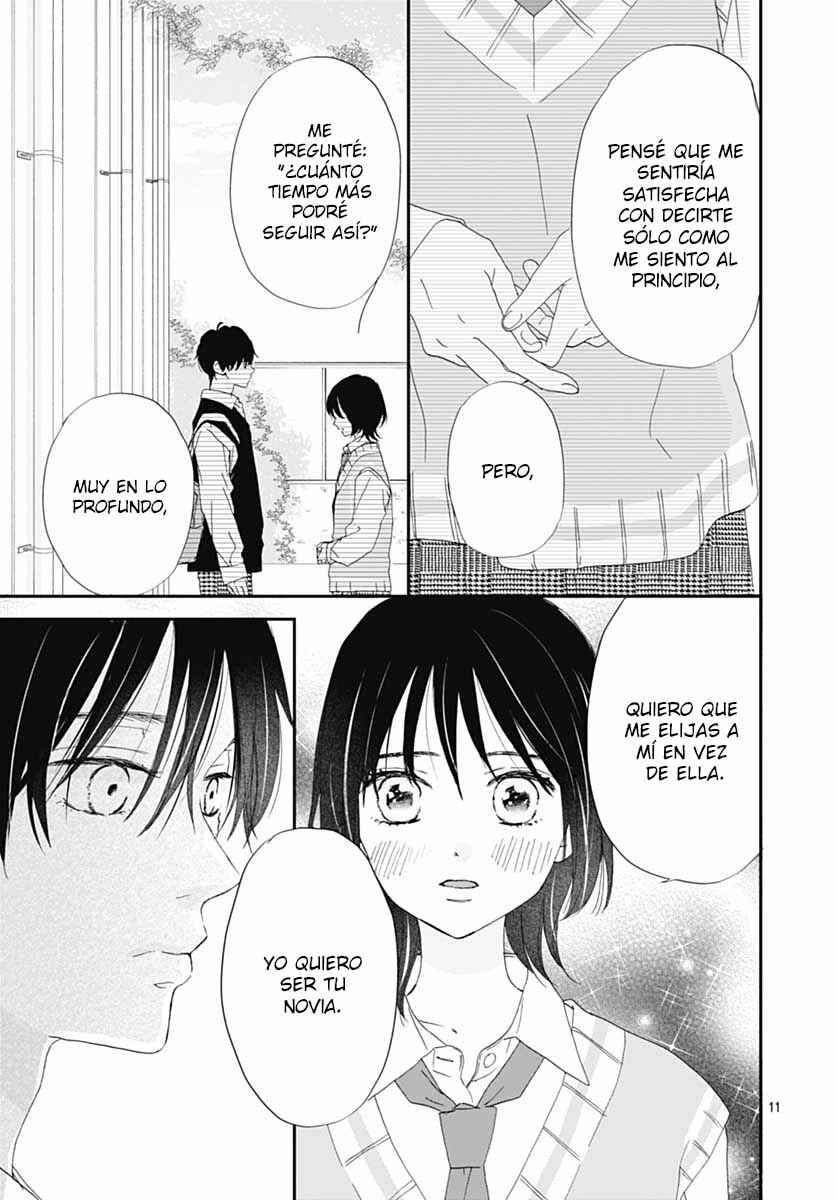 Yoru ni Kikasete Chapter 4 - Page 14