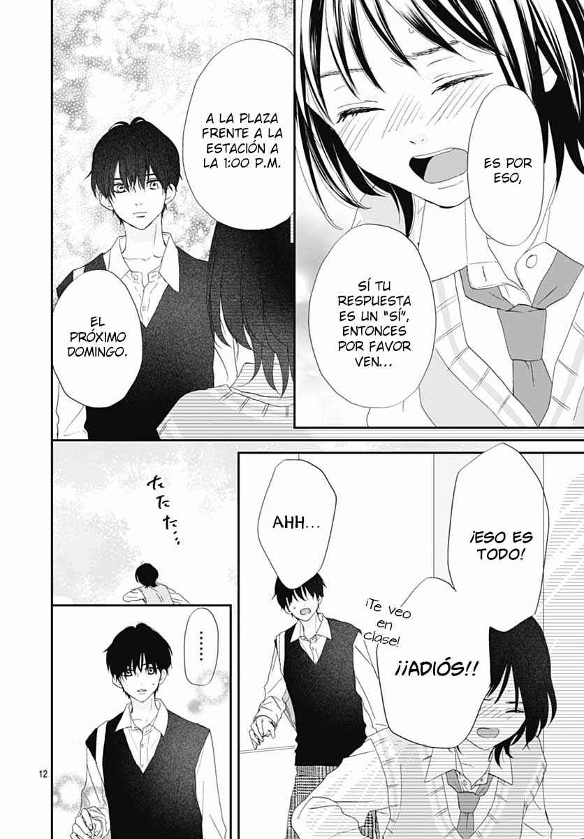 Yoru ni Kikasete Chapter 4 - Page 15