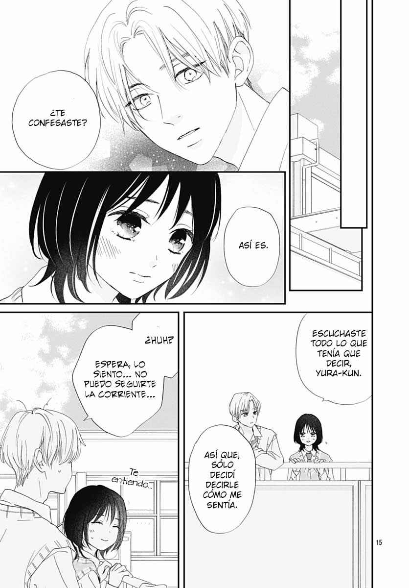 Yoru ni Kikasete Chapter 4 - Page 18