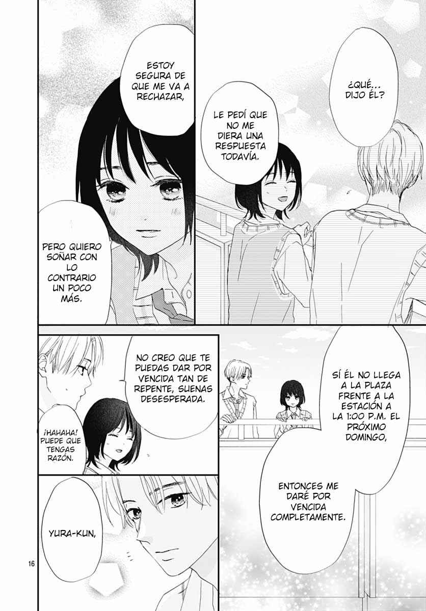 Yoru ni Kikasete Chapter 4 - Page 19