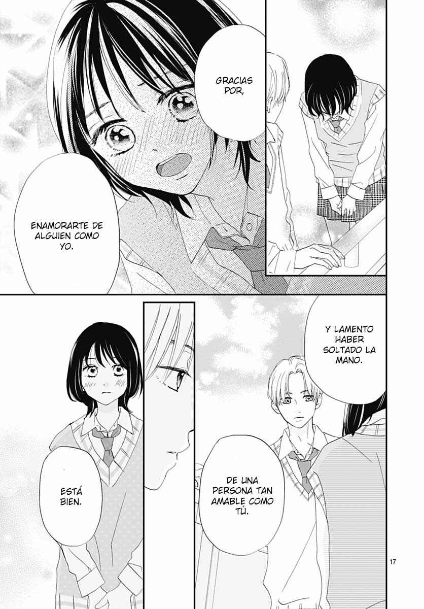 Yoru ni Kikasete Chapter 4 - Page 20