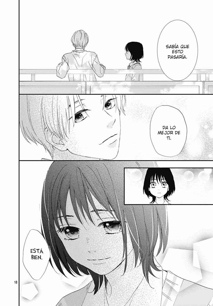 Yoru ni Kikasete Chapter 4 - Page 21
