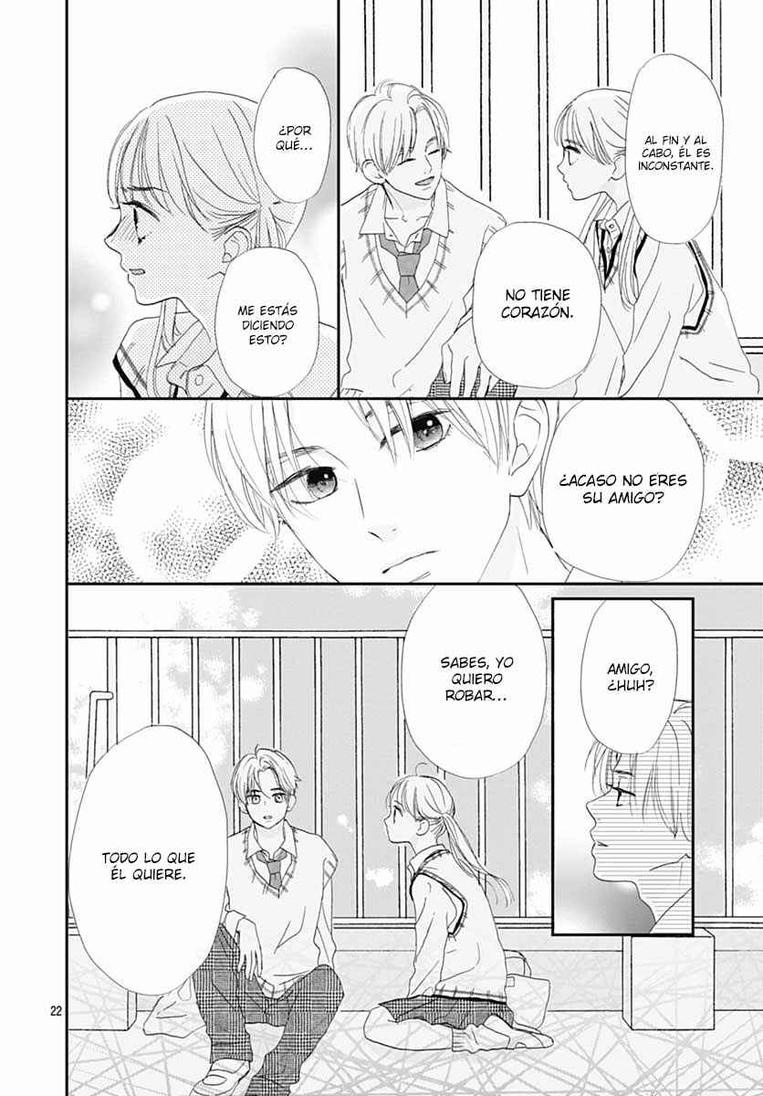 Yoru ni Kikasete Chapter 4 - Page 25