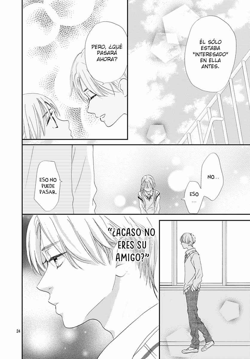 Yoru ni Kikasete Chapter 4 - Page 27