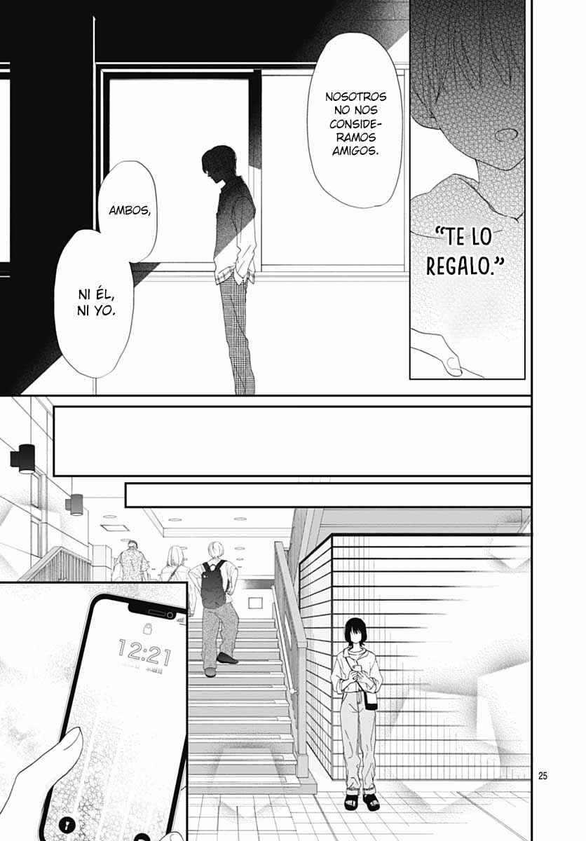 Yoru ni Kikasete Chapter 4 - Page 28