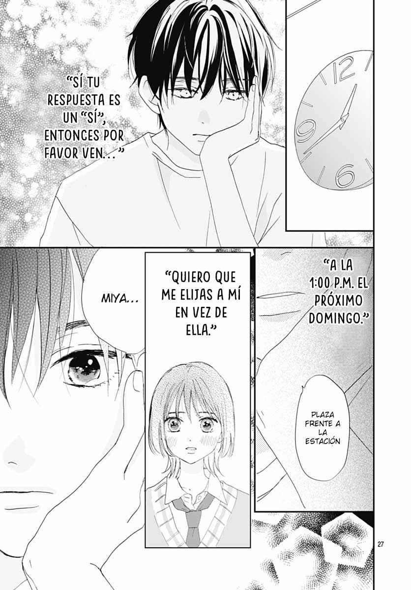 Yoru ni Kikasete Chapter 4 - Page 30