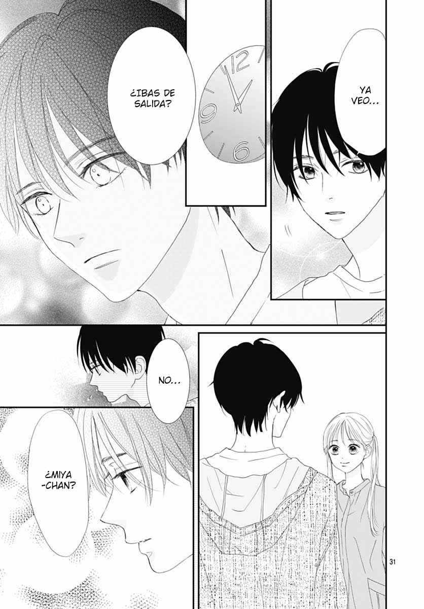 Yoru ni Kikasete Chapter 4 - Page 34
