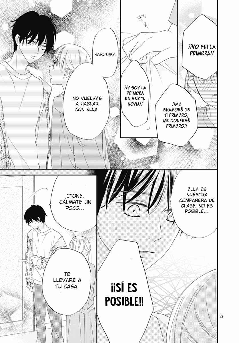 Yoru ni Kikasete Chapter 4 - Page 36