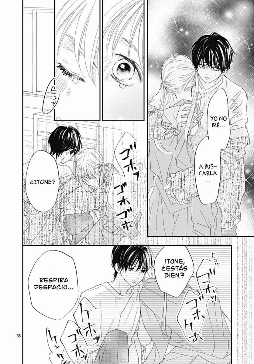 Yoru ni Kikasete Chapter 4 - Page 39