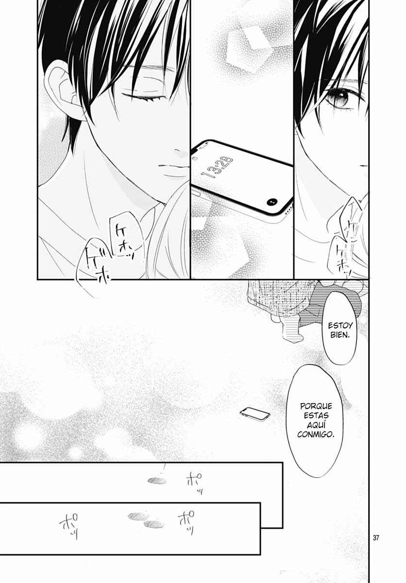 Yoru ni Kikasete Chapter 4 - Page 40