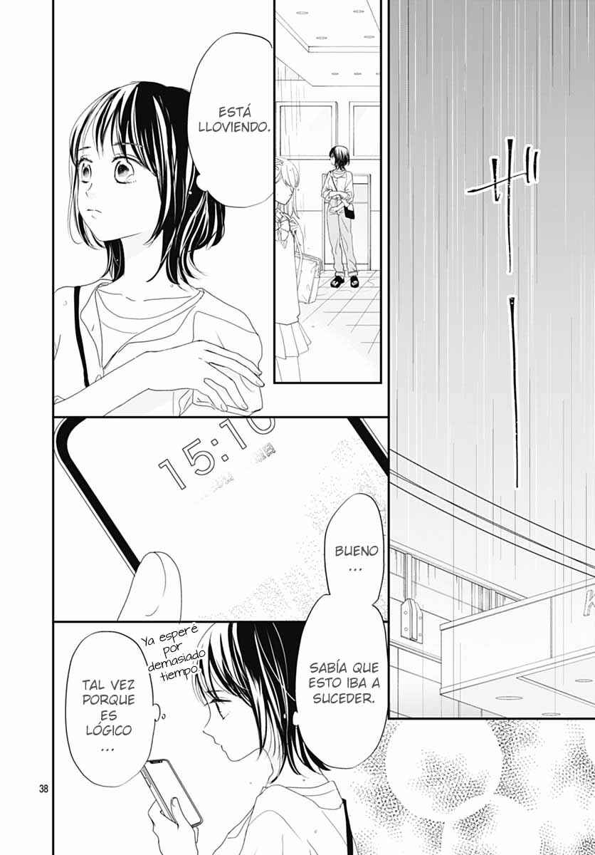 Yoru ni Kikasete Chapter 4 - Page 41