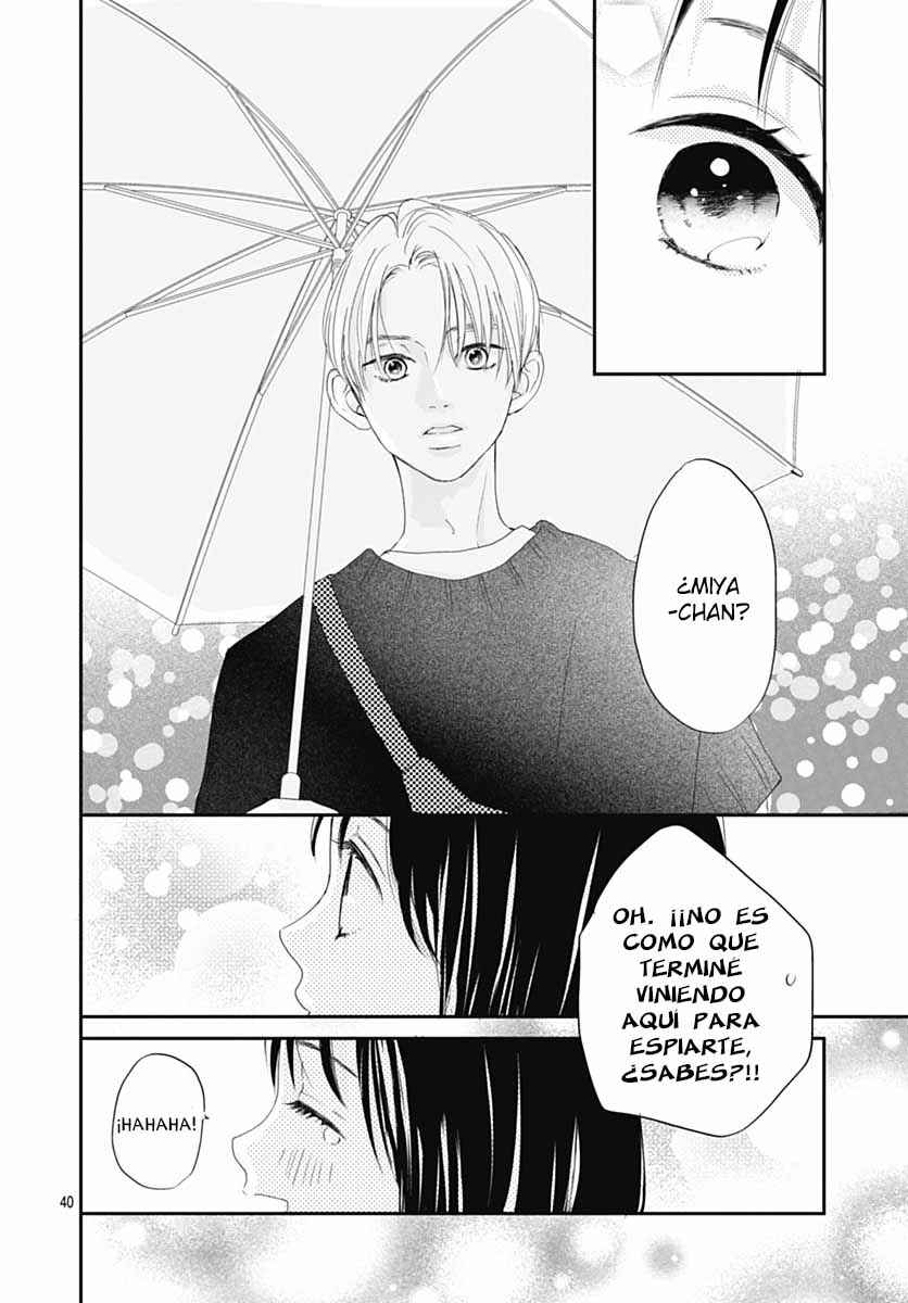 Yoru ni Kikasete Chapter 4 - Page 43